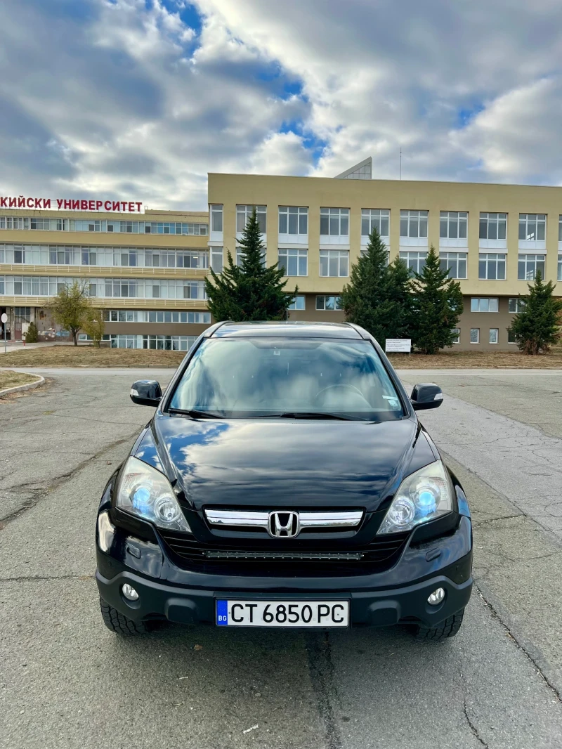 Honda Cr-v Executive, снимка 1 - Автомобили и джипове - 47992387