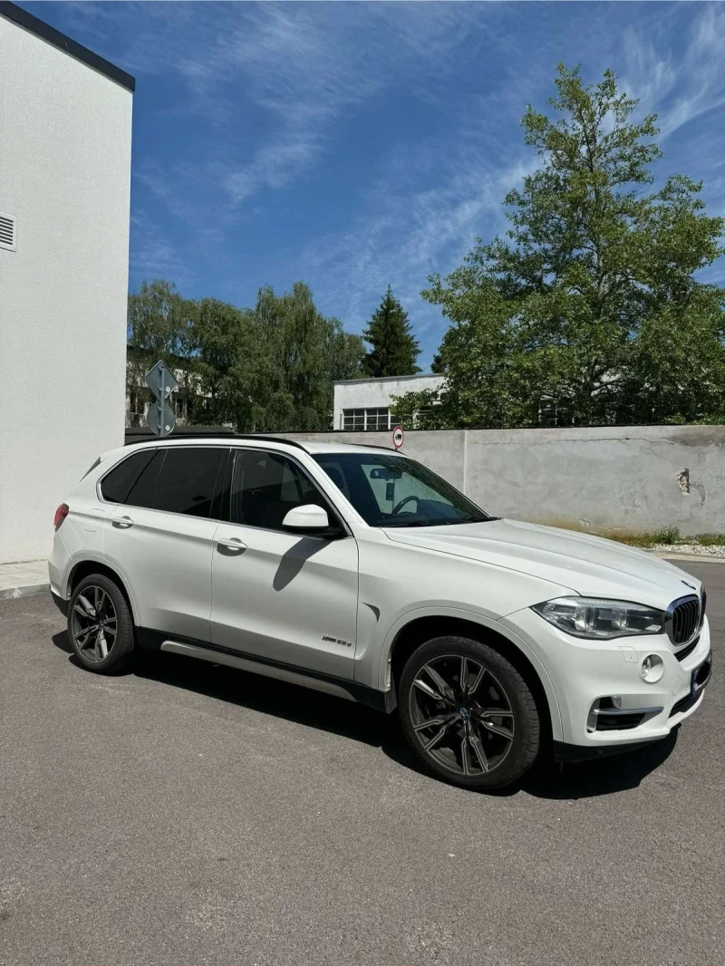 BMW X5, снимка 4 - Автомобили и джипове - 48131061