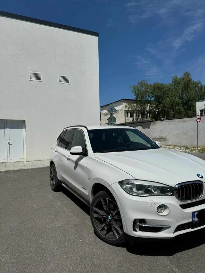 BMW X5, снимка 3 - Автомобили и джипове - 48131061