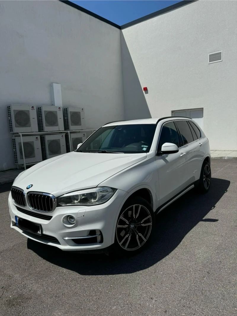 BMW X5, снимка 1 - Автомобили и джипове - 48131061