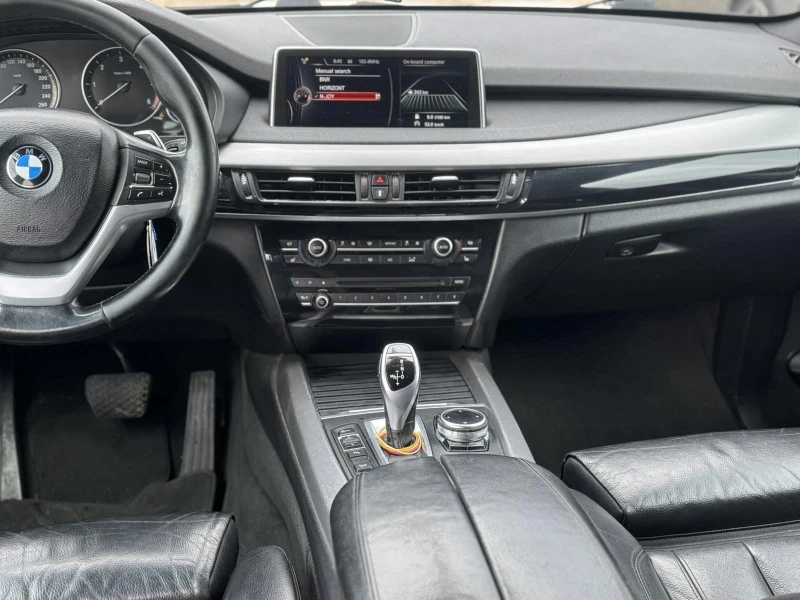 BMW X5 Бартер.EURO6, снимка 6 - Автомобили и джипове - 49926308