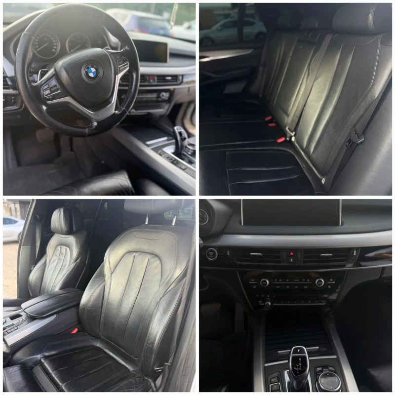 BMW X5 Бартер.EURO6, снимка 4 - Автомобили и джипове - 49926308