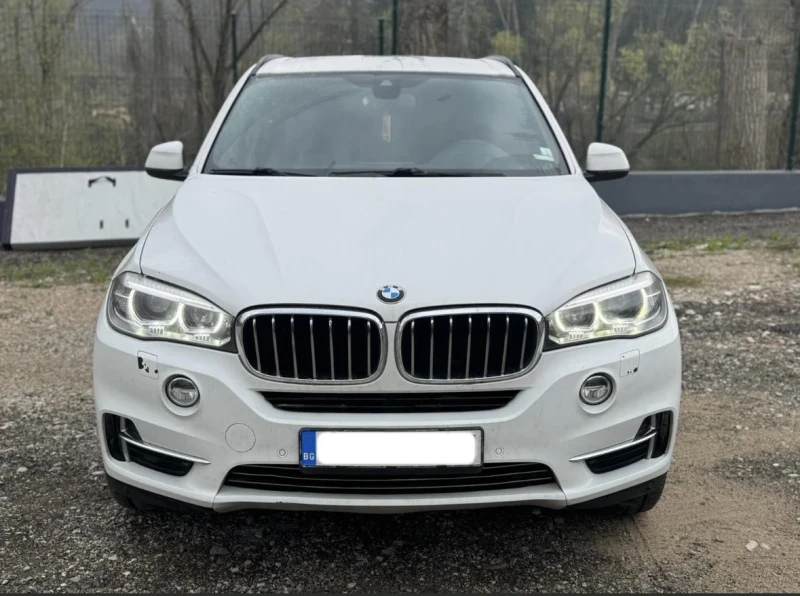 BMW X5 Бартер в Автомобили и джипове в гр. Троян