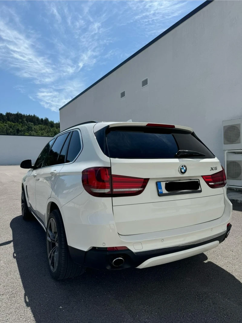 BMW X5, снимка 7 - Автомобили и джипове - 48131061