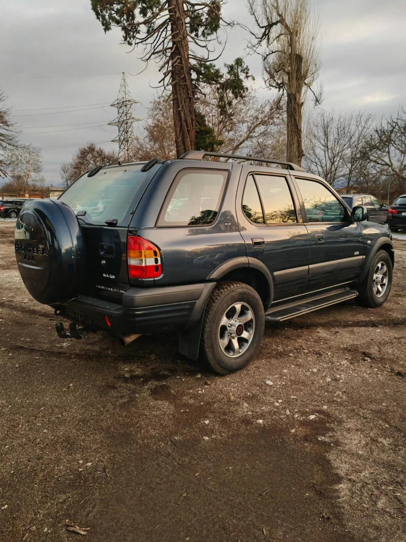 Opel Frontera, снимка 4 - Автомобили и джипове - 48325408