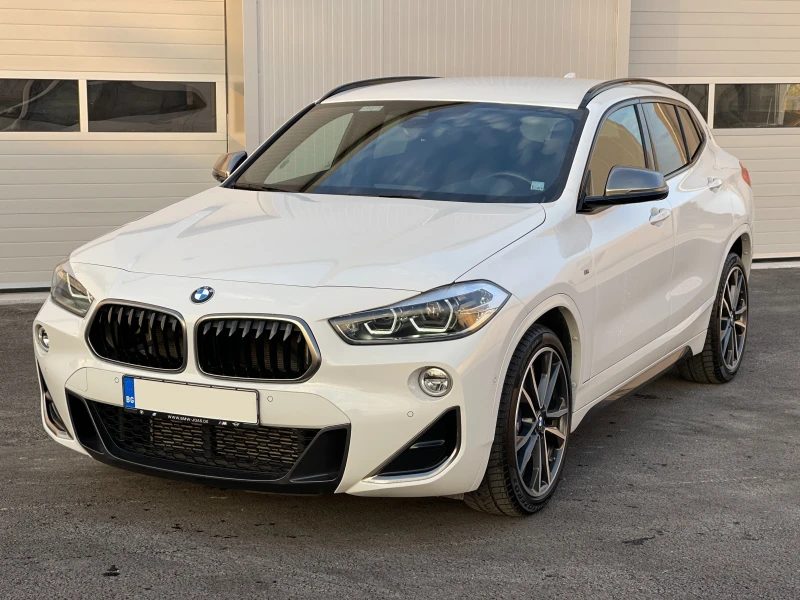 BMW X2 M35i, снимка 3 - Автомобили и джипове - 48516885