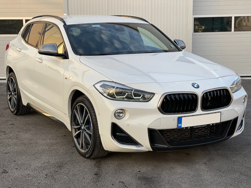 BMW X2 M35i, снимка 1 - Автомобили и джипове - 48516885