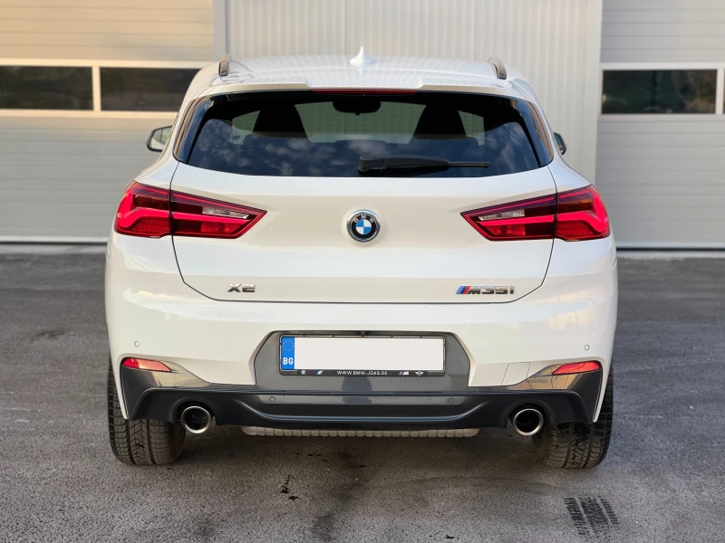 BMW X2 M35i, снимка 5 - Автомобили и джипове - 48516885