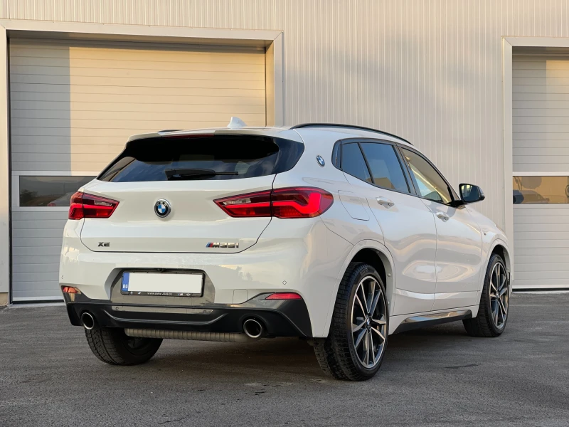 BMW X2 M35i, снимка 4 - Автомобили и джипове - 48516885