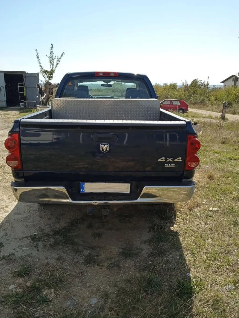 Dodge RAM 1500, снимка 2 - Автомобили и джипове - 48887781