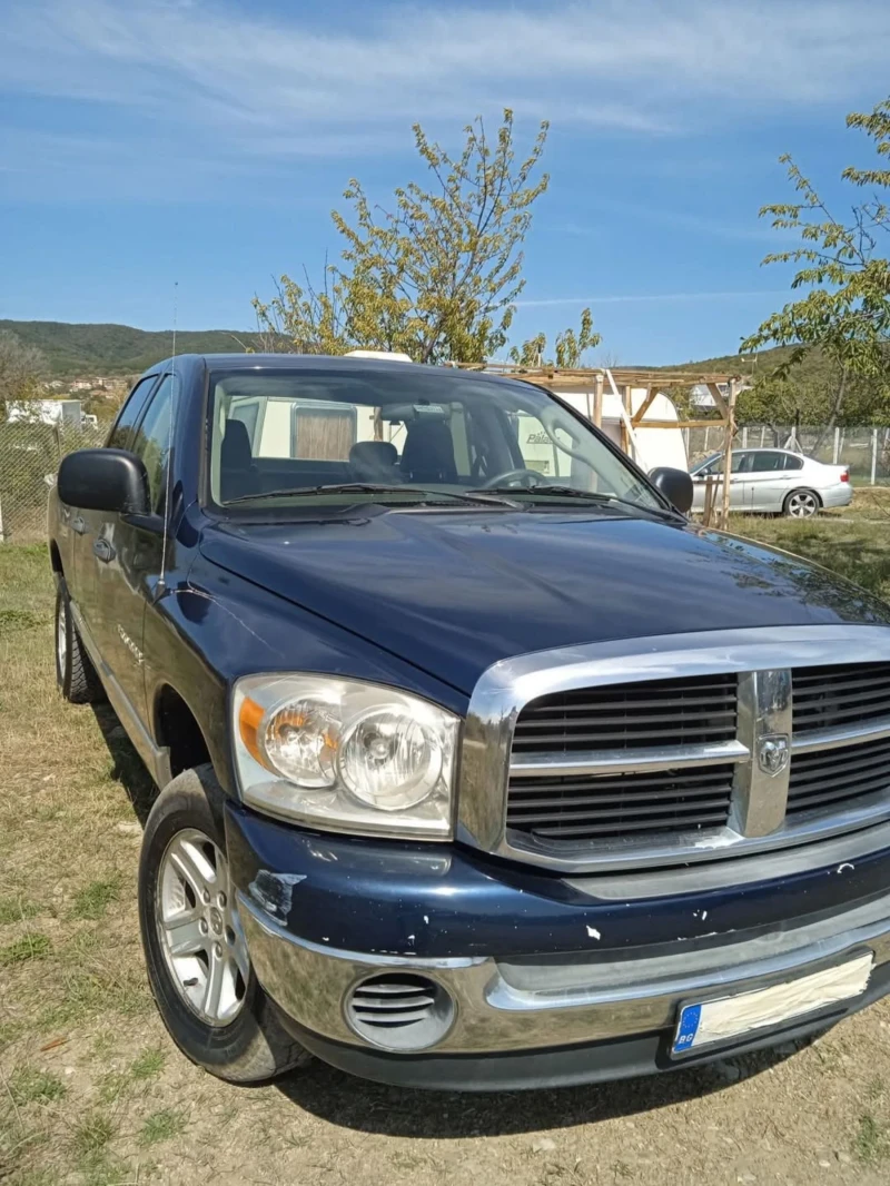 Dodge RAM 1500, снимка 1 - Автомобили и джипове - 48887781