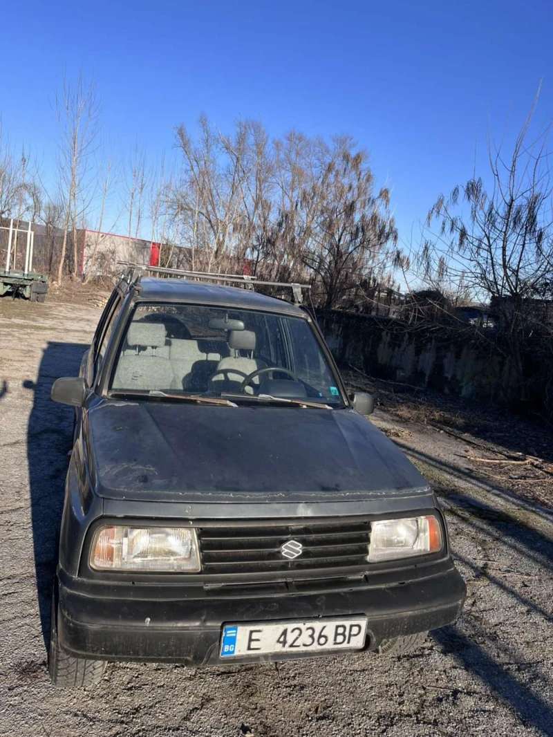 Suzuki Vitara, снимка 2 - Автомобили и джипове - 49388082