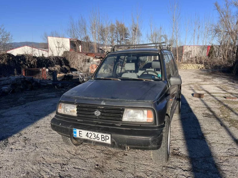 Suzuki Vitara, снимка 1 - Автомобили и джипове - 49388082