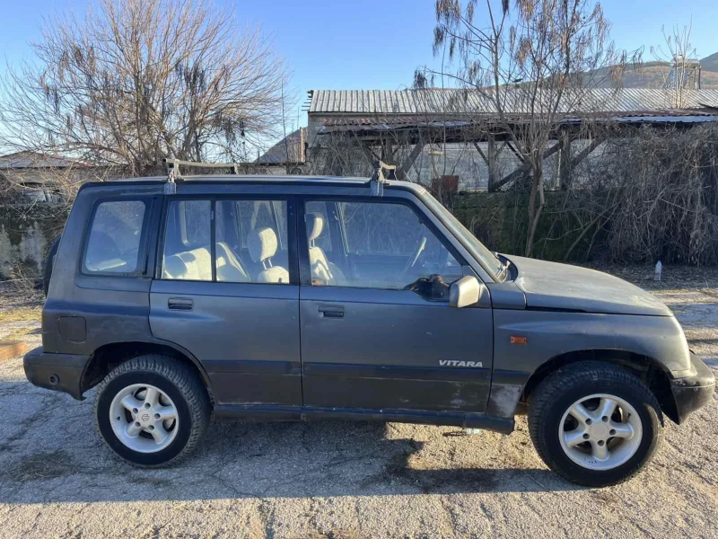 Suzuki Vitara, снимка 6 - Автомобили и джипове - 49388082