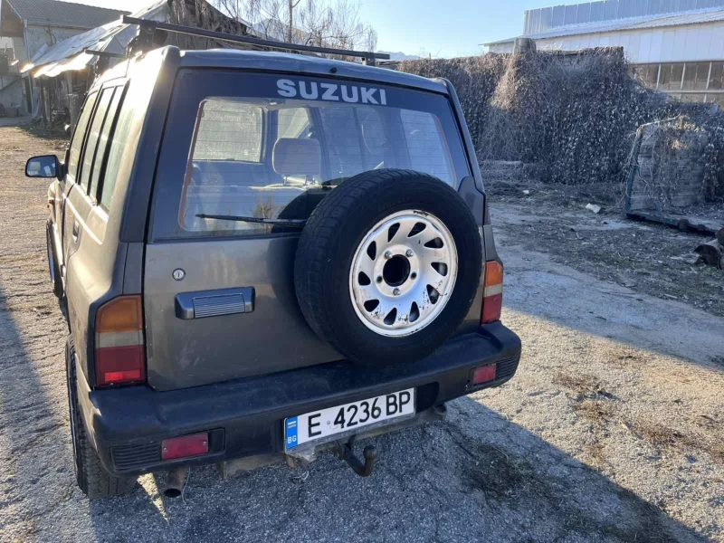 Suzuki Vitara, снимка 4 - Автомобили и джипове - 49388082