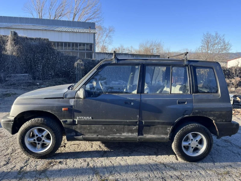 Suzuki Vitara, снимка 3 - Автомобили и джипове - 49388082