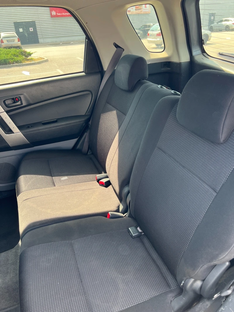 Daihatsu Terios  1.5 Газова 4x4 , снимка 5 - Автомобили и джипове - 52060051