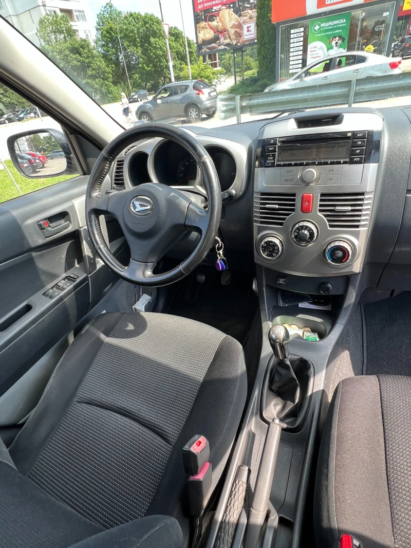 Daihatsu Terios  1.5 Газова 4x4 , снимка 9 - Автомобили и джипове - 52060051