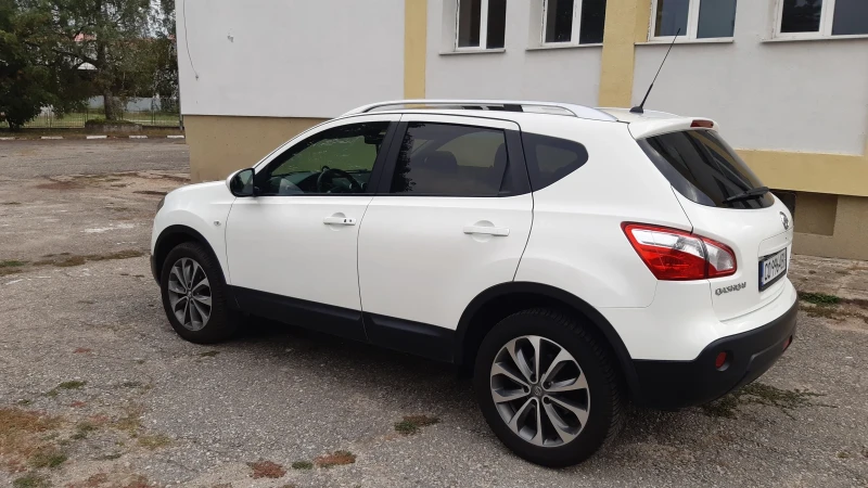 Nissan Qashqai 1.6 dci tekna, снимка 6 - Автомобили и джипове - 51549528