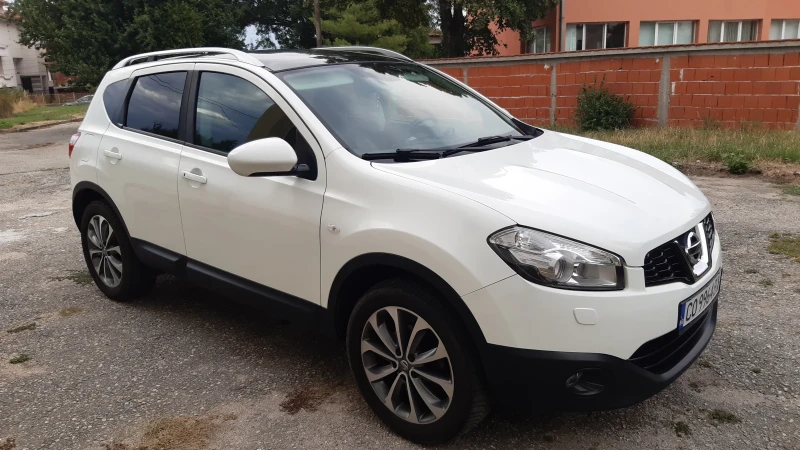 Nissan Qashqai 1.6 dci tekna