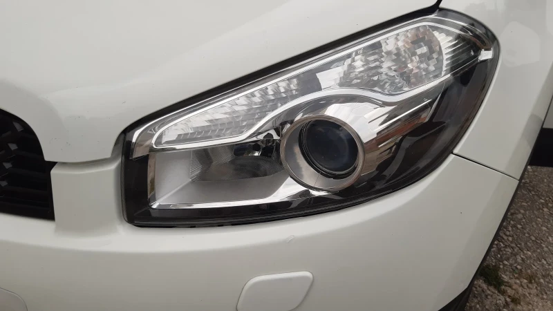 Nissan Qashqai 1.6 dci tekna, снимка 7 - Автомобили и джипове - 51549528