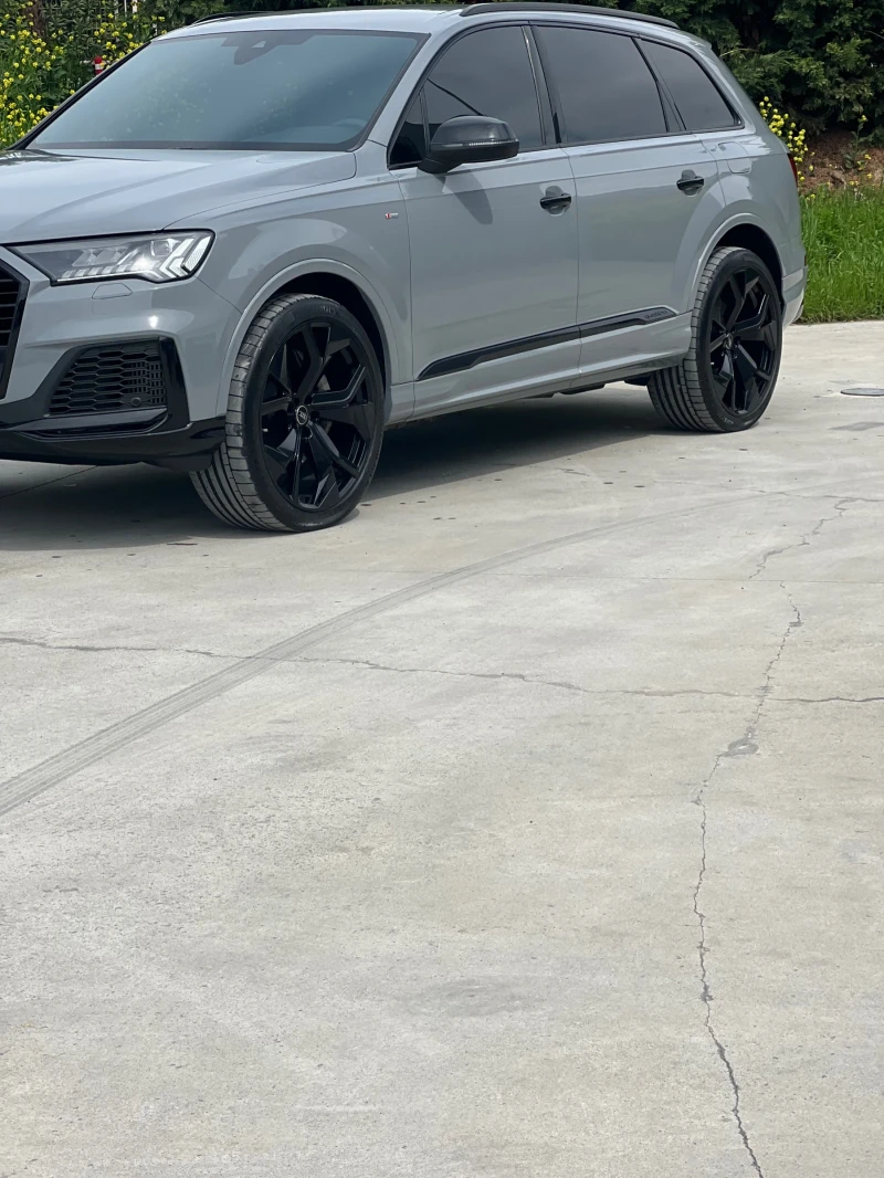 Audi Q7, снимка 5 - Автомобили и джипове - 52532210