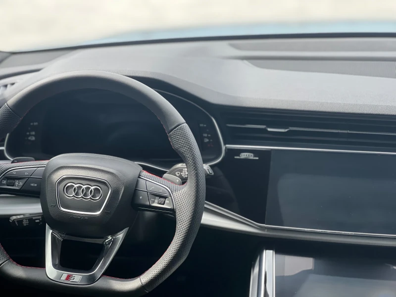 Audi Q7, снимка 7 - Автомобили и джипове - 52532210