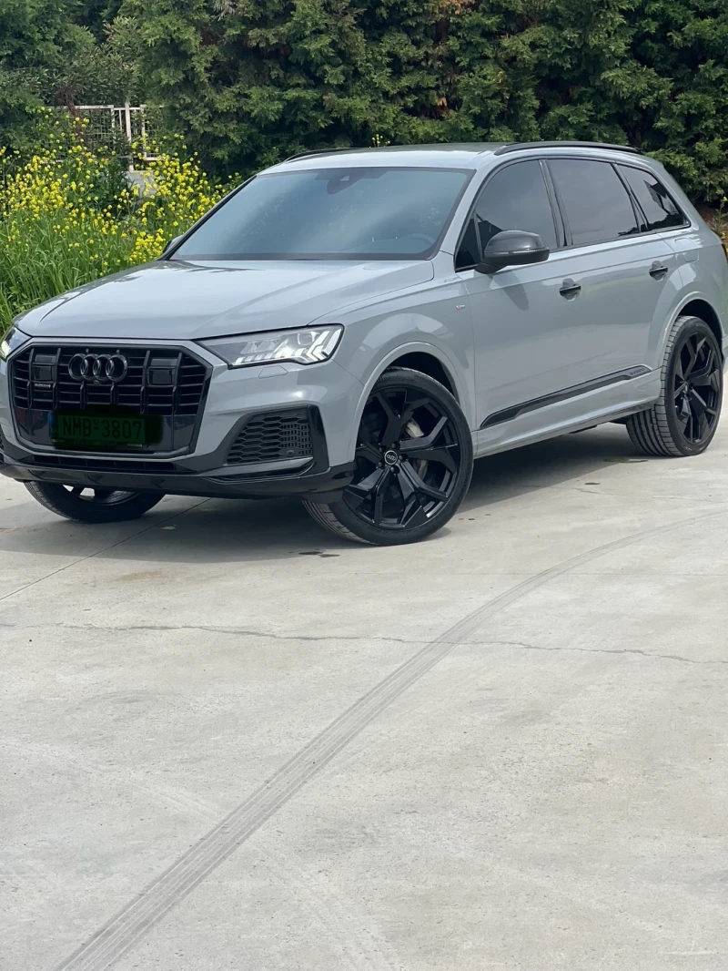 Audi Q7, снимка 2 - Автомобили и джипове - 52532210