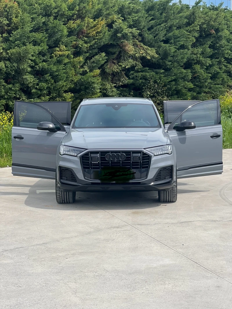 Audi Q7, снимка 4 - Автомобили и джипове - 52532210