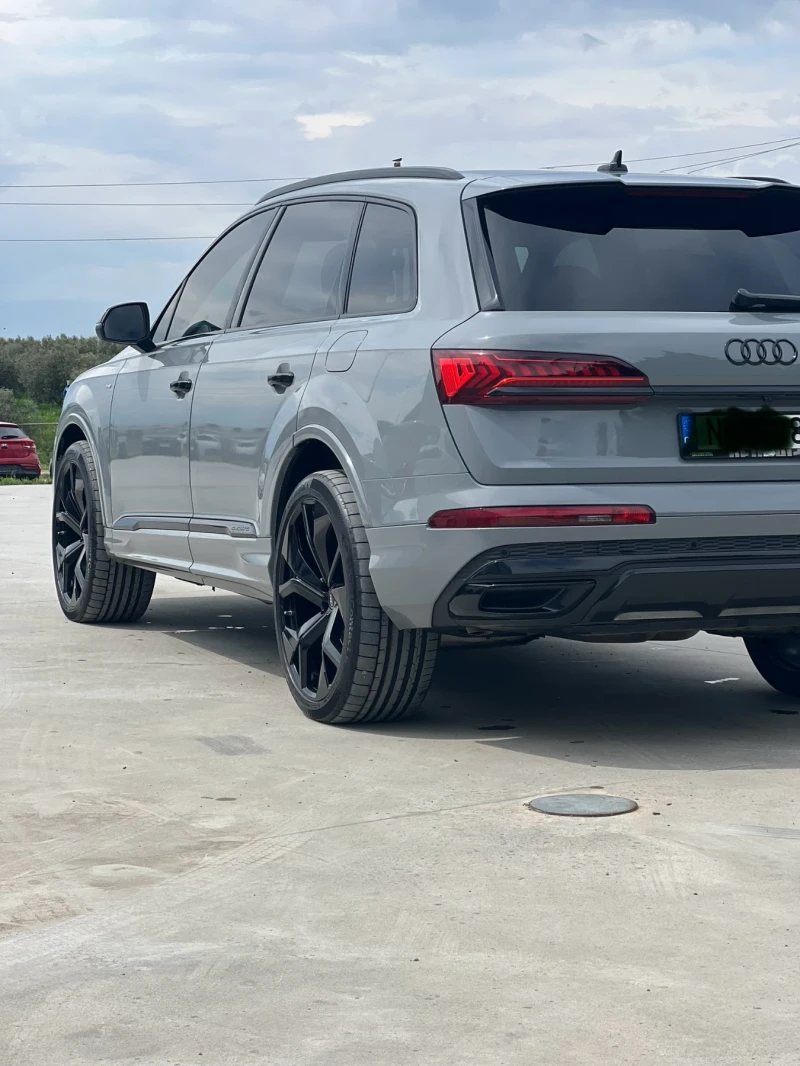 Audi Q7, снимка 10 - Автомобили и джипове - 52532210
