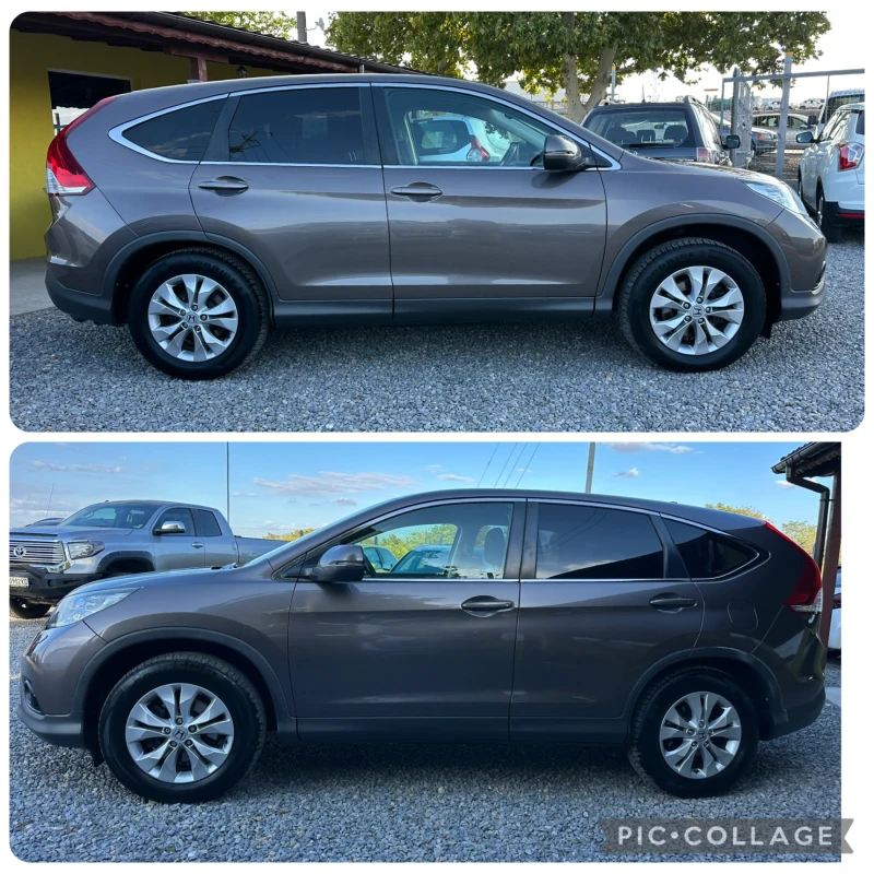 Honda Cr-v 2.2i-DTEC Автоматик! Подгрев! Камера!, снимка 6 - Автомобили и джипове - 51781711