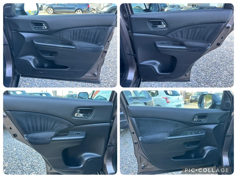 Honda Cr-v 2.2i-DTEC Автоматик! Подгрев! Камера!, снимка 14 - Автомобили и джипове - 51781711