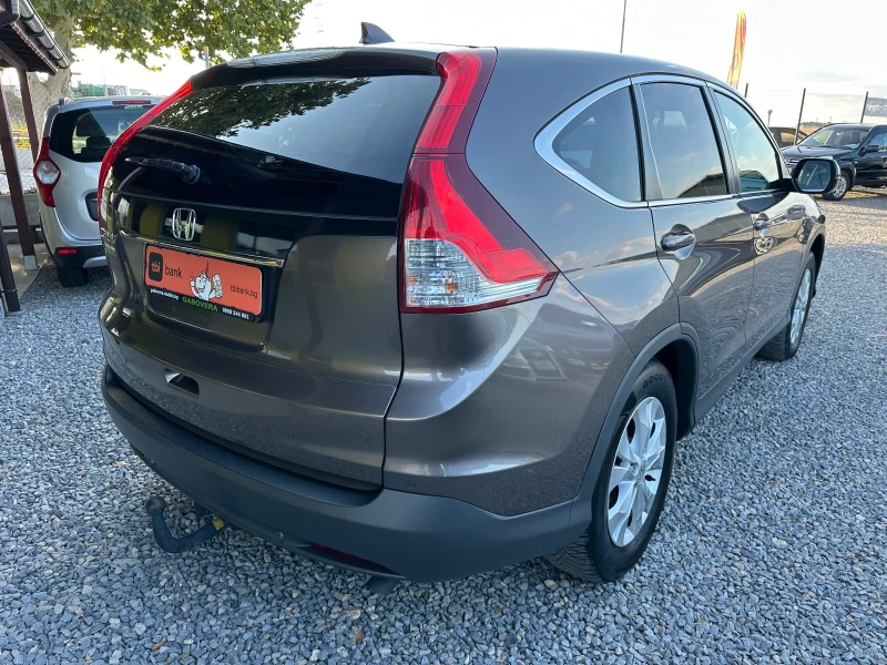 Honda Cr-v 2.2i-DTEC Автоматик! Подгрев! Камера!, снимка 3 - Автомобили и джипове - 51781711