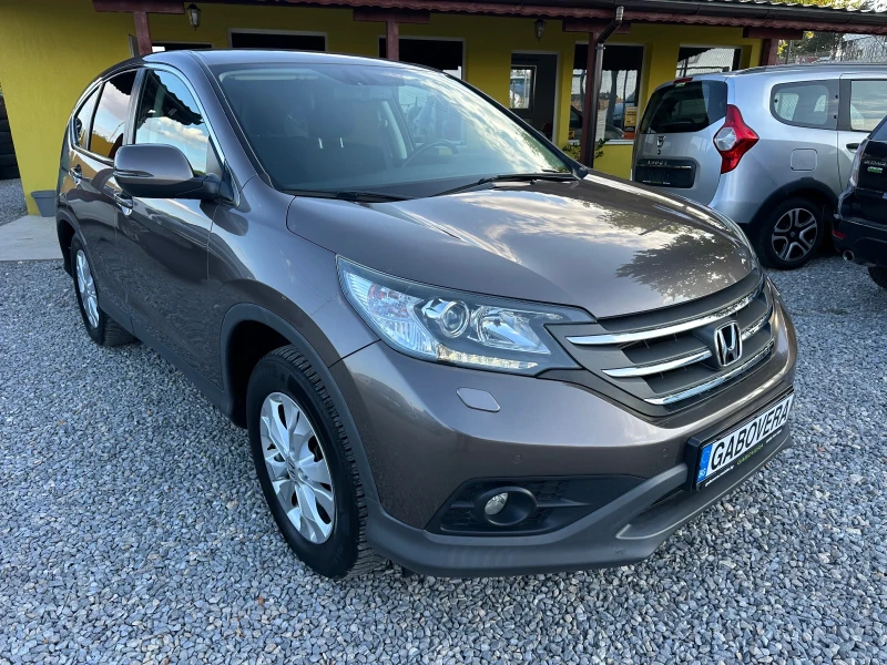 Honda Cr-v 2.2i-DTEC Автоматик! Подгрев! Камера!, снимка 2 - Автомобили и джипове - 51781711