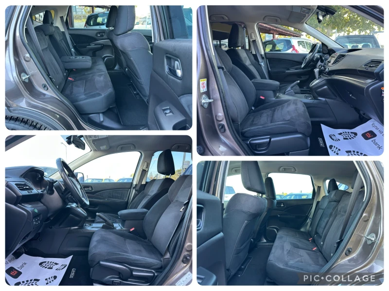 Honda Cr-v 2.2i-DTEC Автоматик! Подгрев! Камера!, снимка 10 - Автомобили и джипове - 51781711