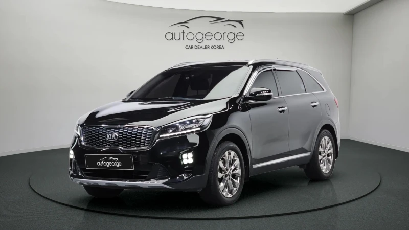 Kia Sorento 2.2 4WD NOBLESSE SPECIAL