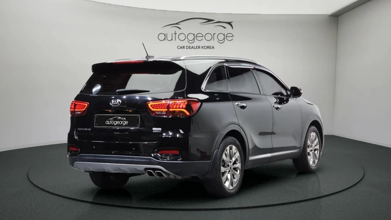 Kia Sorento 2.2 4WD NOBLESSE SPECIAL autogeorge.com, снимка 2 - Автомобили и джипове - 52333579