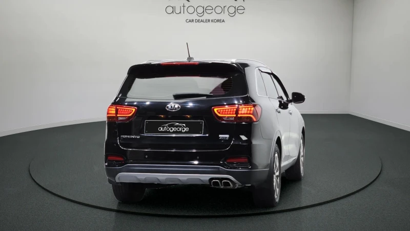 Kia Sorento 2.2 4WD NOBLESSE SPECIAL autogeorge.com, снимка 4 - Автомобили и джипове - 52333579