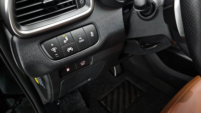 Kia Sorento 2.2 4WD NOBLESSE SPECIAL autogeorge.com, снимка 13 - Автомобили и джипове - 52333579