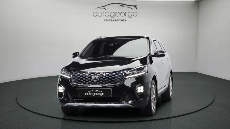 Kia Sorento 2.2 4WD NOBLESSE SPECIAL autogeorge.com, снимка 3 - Автомобили и джипове - 52333579