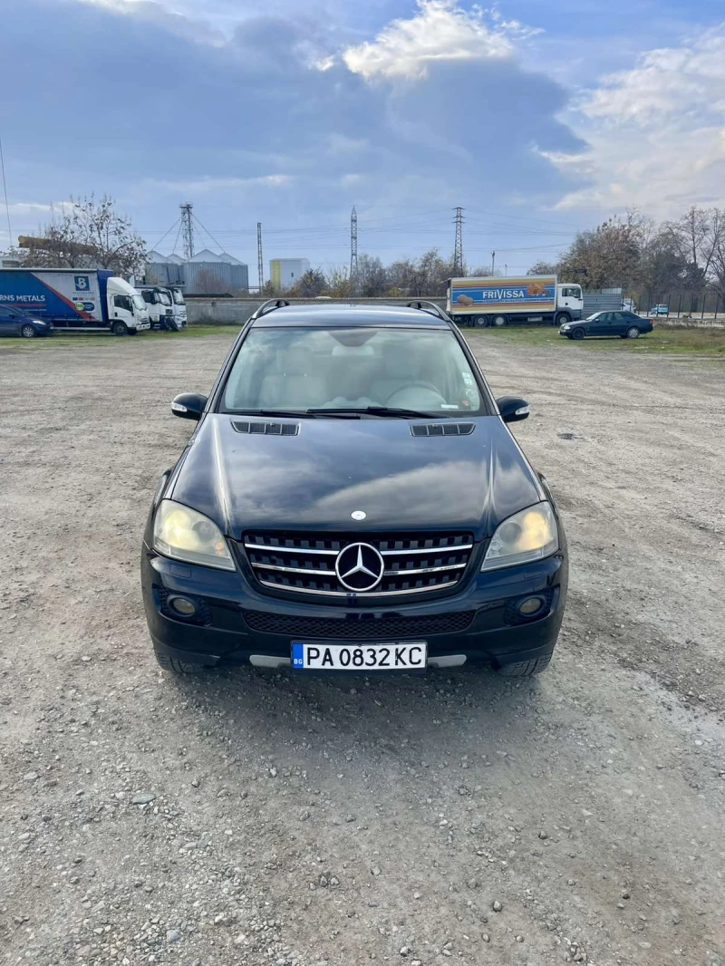 Mercedes-Benz ML 320