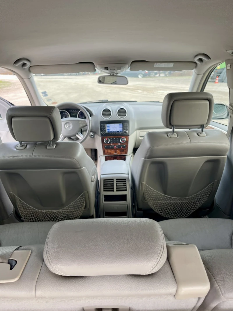 Mercedes-Benz ML 320, снимка 9 - Автомобили и джипове - 52680170