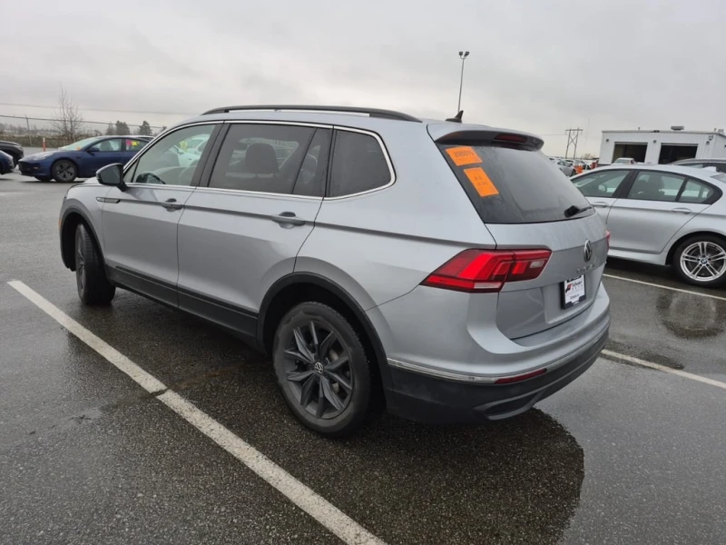 VW Tiguan * COMFORTLINE * CARFAX * БЕЗ ПЪРВОНАЧАЛНА ВНОСКА, снимка 5 - Автомобили и джипове - 52700245