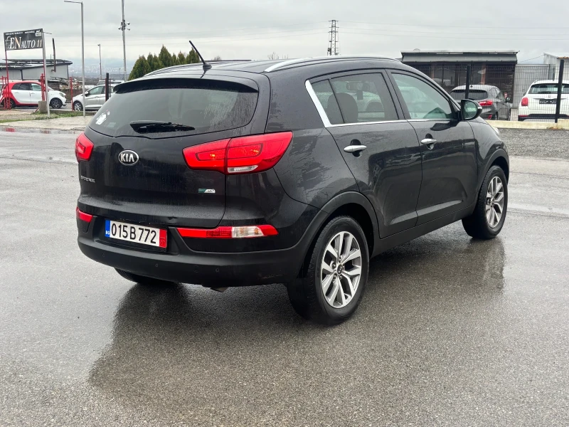Kia Sportage 1.6EcoGpl Euro5B, снимка 4 - Автомобили и джипове - 52732971