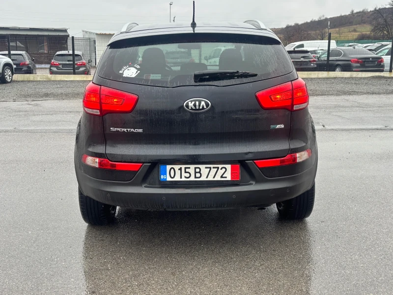 Kia Sportage 1.6EcoGpl Euro5B, снимка 6 - Автомобили и джипове - 52732971