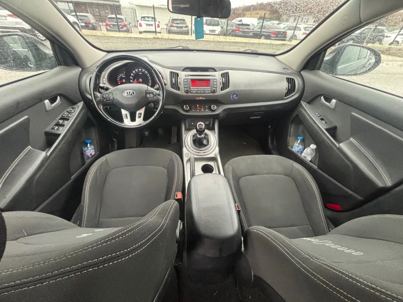 Kia Sportage 1.6EcoGpl Euro5B, снимка 7 - Автомобили и джипове - 52732971