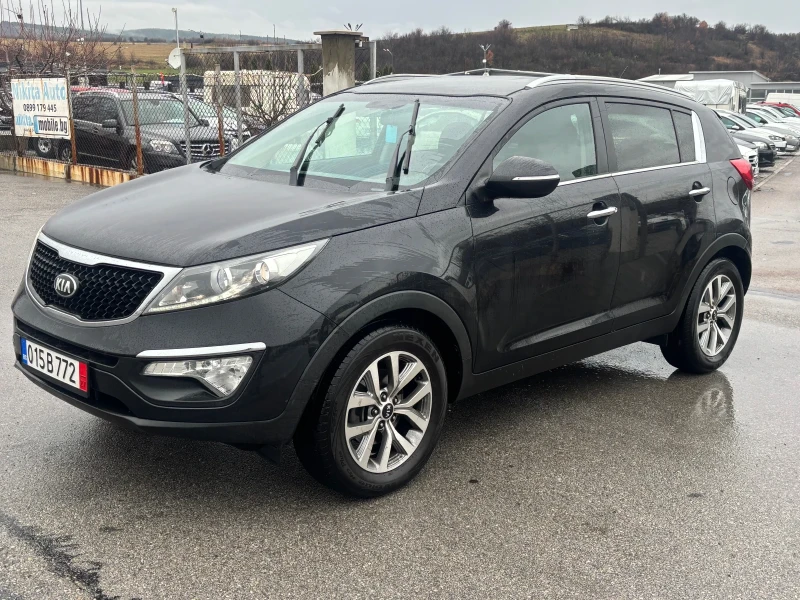 Kia Sportage 1.6EcoGpl Euro5B, снимка 3 - Автомобили и джипове - 52732971