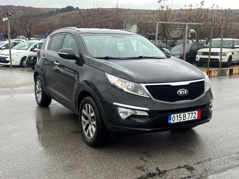 Kia Sportage 1.6EcoGpl Euro5B, снимка 2 - Автомобили и джипове - 52732971