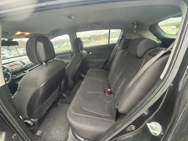 Kia Sportage 1.6EcoGpl Euro5B, снимка 10 - Автомобили и джипове - 52732971