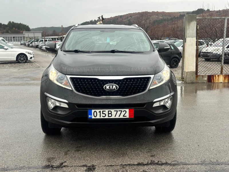 Kia Sportage 1.6EcoGpl Euro5B